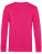 BCWU31B Organic Crew Neck Sweat - BCWU31B_Magenta-Pink - variant Ls 1000300749