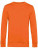BCWU31B Organic Crew Neck Sweat - BCWU31B_Pure-Orange - variant Ls 1000300625