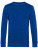 BCWU31B Organic Crew Neck Sweat - BCWU31B_Royal - variant Ls 1000300686