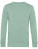BCWU31B Organic Crew Neck Sweat - BCWU31B_Sage - variant Ls 1000300693