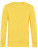 BCWU31B Organic Crew Neck Sweat - BCWU31B_Yellow-Fizz - variant Ls 1000300735