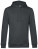 BCWU33B Organic Hooded Sweat - BCWU33B_Asphalt - variant Ls 1000301053