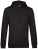 BCWU33B Organic Hooded Sweat - BCWU33B_Black-Pure - variant Ls 1000301067