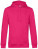 BCWU33B Organic Hooded Sweat - BCWU33B_Magenta-Pink - variant Ls 1000300997