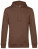 BCWU33B Organic Hooded Sweat - BCWU33B_Mocha - variant Ls 1000300955