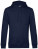 BCWU33B Organic Hooded Sweat - BCWU33B_Navy-Blue - variant Ls 1000301032