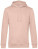 BCWU33B Organic Hooded Sweat - BCWU33B_Soft-Rose - variant Ls 1000300990
