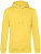 BCWU33B Organic Hooded Sweat - BCWU33B_Yellow-Fizz - variant Ls 1000300962