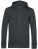 BCWU35B Organic Zipped Hood Jacket - BCWU35B_Asphalt - variant Ls 1000301251