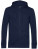 BCWU35B Organic Zipped Hood Jacket - BCWU35B_Navy-Blue - variant Ls 1000301238