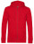 BCWU35B Organic Zipped Hood Jacket - BCWU35B_Red - variant Ls 1000301215