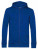 BCWU35B Organic Zipped Hood Jacket - BCWU35B_Royal - variant Ls 1000301229