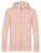 BCWU35B Organic Zipped Hood Jacket - BCWU35B_Soft-Rose - variant Ls 1000301222