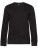 BCWW01Q QUEEN Crew Neck Sweat /Women - BCWW01Q_Black-Pure - variant Ls 1000301648
