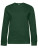 BCWW01Q QUEEN Crew Neck Sweat /Women - BCWW01Q_Bottle-Green - variant Ls 1000301629