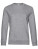 BCWW01Q QUEEN Crew Neck Sweat /Women - BCWW01Q_Heather-Grey - variant Ls 1000301655