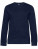 BCWW01Q QUEEN Crew Neck Sweat /Women - BCWW01Q_Navy-Blue - variant Ls 1000301598