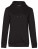 BCWW02Q QUEEN Hooded Sweat /Women - BCWW02Q_Black-Pure - variant Ls 1000301954