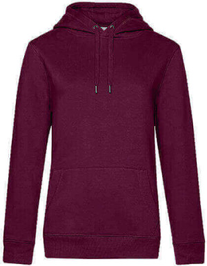 BCWW02Q QUEEN Hooded Sweat /Women - Reklamnepredmety