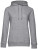 BCWW02Q QUEEN Hooded Sweat /Women - BCWW02Q_Heather-Grey - variant Ls 1000301961