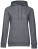 BCWW02Q QUEEN Hooded Sweat /Women - BCWW02Q_Heather-Mid-Grey - variant Ls 1000301968