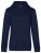 BCWW02Q QUEEN Hooded Sweat /Women - BCWW02Q_Navy-Blue - variant Ls 1000301904
