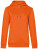 BCWW02Q QUEEN Hooded Sweat /Women - BCWW02Q_Pure-Orange - variant Ls 1000301828