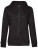 BCWW03Q QUEEN Zipped Hood Jacket /Women - BCWW03Q_Black-Pure - variant Ls 1000302098