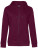 BCWW03Q QUEEN Zipped Hood Jacket /Women - BCWW03Q_Dark-Cherry - variant Ls 1000302065