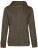 BCWW03Q QUEEN Zipped Hood Jacket /Women - BCWW03Q_Khaki - variant Ls 1000302085