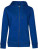 BCWW03Q QUEEN Zipped Hood Jacket /Women - BCWW03Q_Royal - variant Ls 1000302071