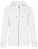 BCWW03Q QUEEN Zipped Hood Jacket /Women - BCWW03Q_White - variant Ls 1000302051