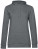 BCWW04W #Hoodie Sweat /Women - BCWW04W_Elephant-Grey - variant Ls 1000300546