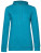 BCWW04W #Hoodie Sweat /Women - BCWW04W_Hawaiian-Blue - variant Ls 1000300484