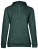 BCWW04W #Hoodie Sweat /Women - BCWW04W_Heather-Dark-Green - variant Ls 1000300609