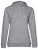 BCWW04W #Hoodie Sweat /Women - BCWW04W_Heather-Grey - variant Ls 1000300566
