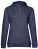 BCWW04W #Hoodie Sweat /Women - BCWW04W_Heather-Navy - variant Ls 1000300603