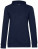 BCWW04W #Hoodie Sweat /Women - BCWW04W_Navy-Blue - variant Ls 1000300497