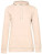 BCWW04W #Hoodie Sweat /Women - BCWW04W_Pale-Pink - variant Ls 1000300460