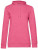 BCWW04W #Hoodie Sweat /Women - BCWW04W_Pink-Fizz - variant Ls 1000300466