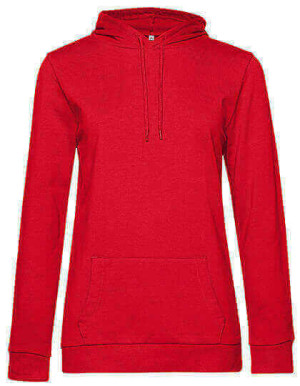 BCWW04W #Hoodie Sweat /Women - Reklamnepredmety