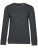 BCWW32B Organic Crew Neck Sweat /Women - BCWW32B_Asphalt - variant Ls 1000300893