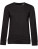 BCWW32B Organic Crew Neck Sweat /Women - BCWW32B_Black-Pure - variant Ls 1000300899
