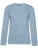BCWW32B Organic Crew Neck Sweat /Women - BCWW32B_Blue-Fog - variant Ls 1000300857