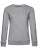 BCWW32B Organic Crew Neck Sweat /Women - BCWW32B_Heather-Grey - variant Ls 1000300908