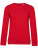 BCWW32B Organic Crew Neck Sweat /Women - BCWW32B_Red - variant Ls 1000300821