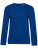 BCWW32B Organic Crew Neck Sweat /Women - BCWW32B_Royal - variant Ls 1000300851