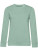 BCWW32B Organic Crew Neck Sweat /Women - BCWW32B_Sage - variant Ls 1000300863
