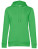 BCWW34B Organic Hooded Sweat /Women - BCWW34B_Apple-Green - variant Ls 1000301171