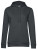 BCWW34B Organic Hooded Sweat /Women - BCWW34B_Asphalt - variant Ls 1000301183